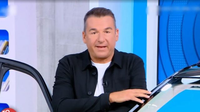 Γιώργος Λιάγκας: «Ο πόνος είναι φριχτός!»: Η αποκάλυψή του στην έναρξη του Πρωινού