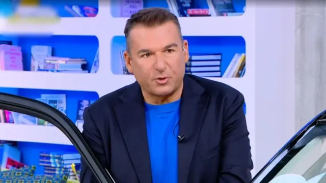 «Δεν θα ήθελα να συνεργαστώ ποτέ ξανά με τον Γιώργο Λιάγκα! Δεν είχα περάσει καλά»