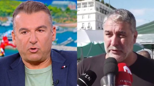 Λιάγκας κατά Μπισμπίκη: «Δεν είμαστε και ηλίθιοι δα –  Αυτό εκθέτει τον ίδιο και τη Δέσποινα»