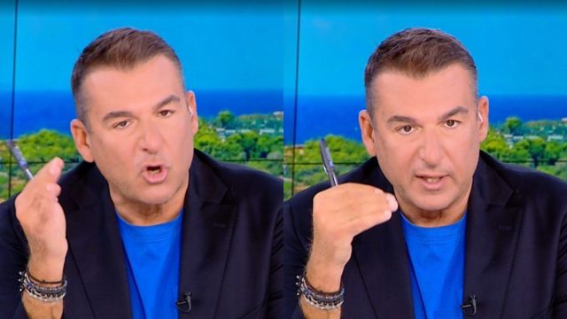 Λιάγκας για Βανδή: «Αν είχα παρανομήσει, δεν θα ανέβαζα φωτογραφία με τη Μαρία»
