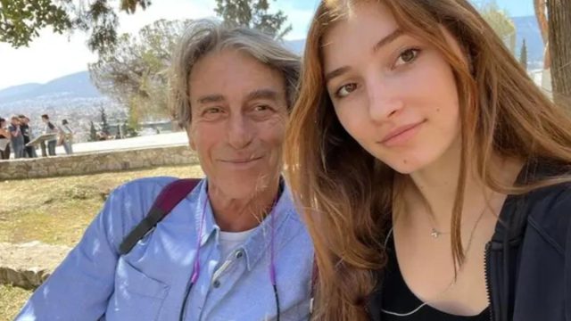 Συγκινεί η μητέρα της Λήδας Μανθοπούλου: «Ο Αίας τη βλέπει από εκεί πάνω και είναι πολύ περήφανος για την κόρη μας»