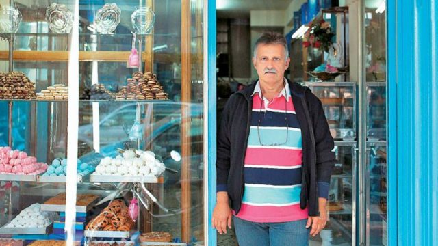 Γιώργος Πιπερίδης: Πέθανε ο άνθρωπος πίσω από το Lido, το πιο περιζήτητο τσουρέκι στο Παγκράτι
