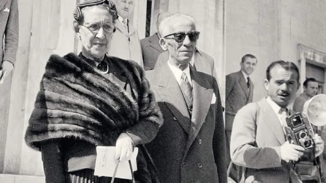 Λίνα Τσαλδάρη: Η πρώτη ελληνίδα υπουργός – «Φεύγει» σαν σήμερα, 17 Οκτωβρίου 1981, από την ζωή