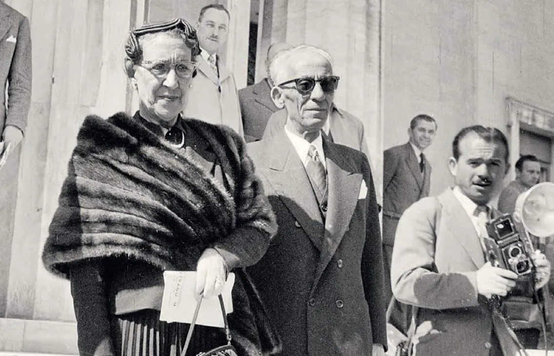 Λίνα Τσαλδάρη: Η πρώτη ελληνίδα υπουργός – «Φεύγει» σαν σήμερα, 17 Οκτωβρίου 1981, από την ζωή