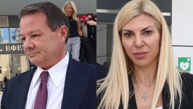 Νέα αναβολή στη δικαστική διαμάχη Λύτρα – Πολυζωγοπούλου: Στις 8 Δεκεμβρίου η εκδίκαση της αγωγής του 1.000.000 ευρώ
