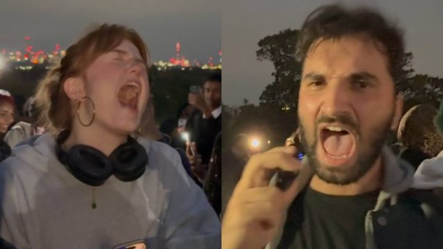 «Scream Club» στο Λονδίνο: Η νέα τάση που έγινε viral στο TikTok – Νέοι αποβάλλουν το στρες ουρλιάζοντας