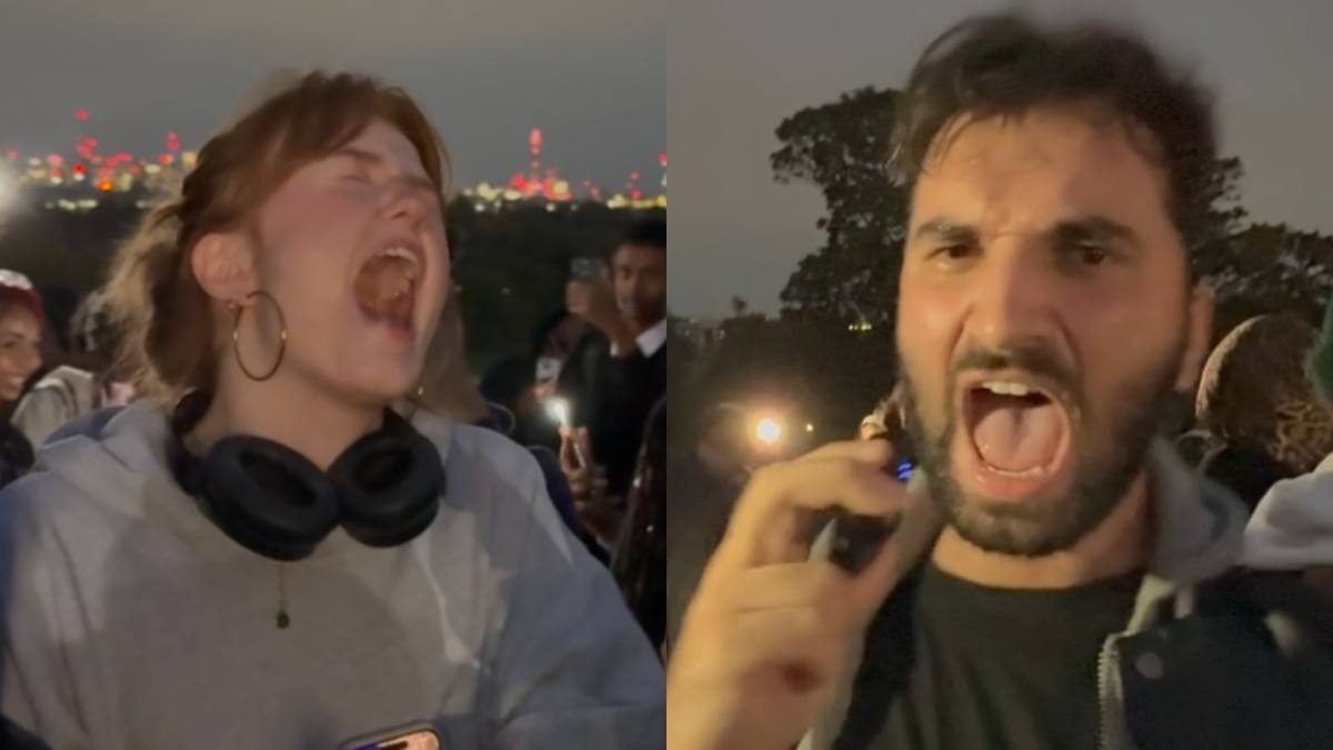 «Scream Club» στο Λονδίνο: Η νέα τάση που έγινε viral στο TikTok – Νέοι αποβάλλουν το στρες ουρλιάζοντας