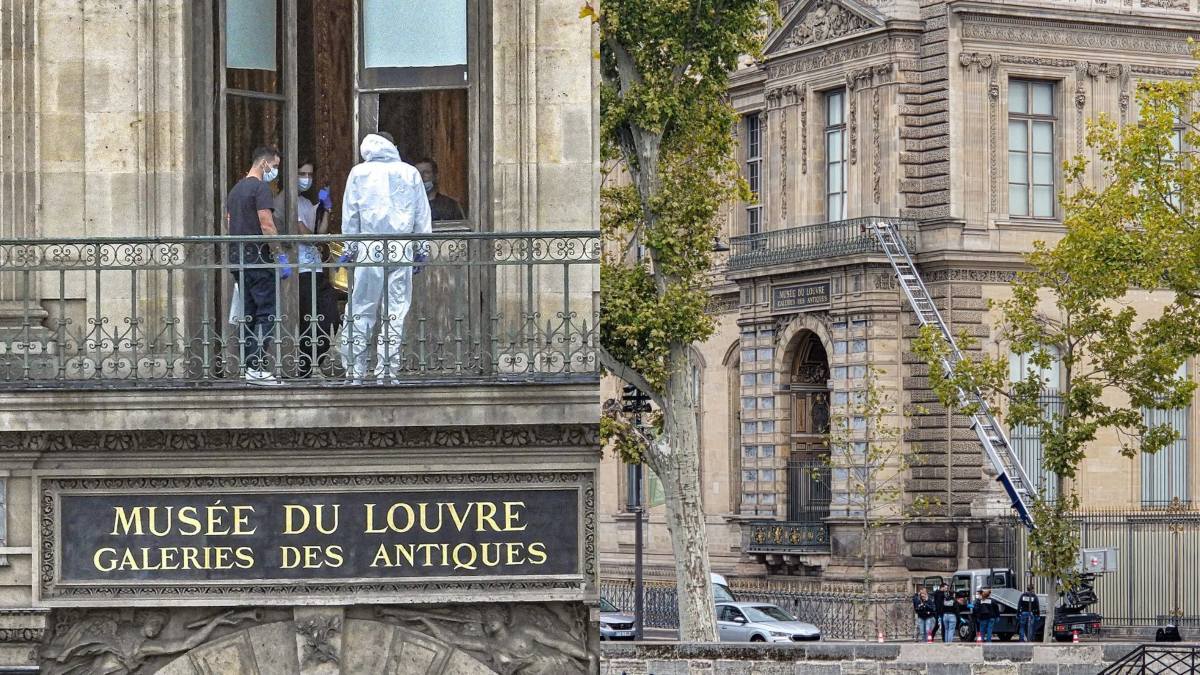 Δεκάδες εκατομμύρια ευρώ χαμένα μέσα σε λίγα λεπτά: Τι απαντά το Παρίσι για τα κενά ασφαλείας στο Λούβρο