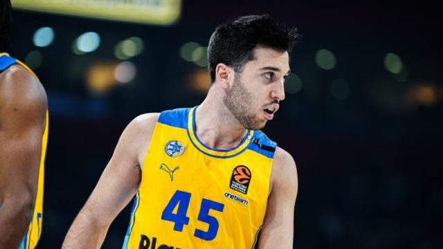 Μακάμπι – Ρεάλ 92-91: «Καθάρισε» ο Μπλατ με τρίποντο στην εκπνοή