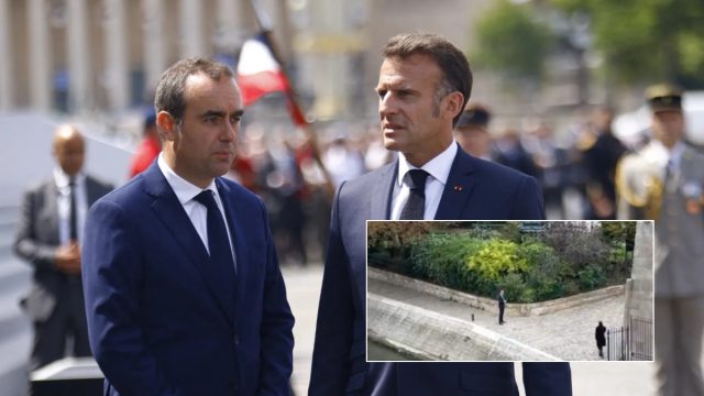 Χάος στη Γαλλία: Παραμένει πρωθυπουργός ο Λεκορνί – Στον Σηκουάνα εθεάθη ο Μακρόν
