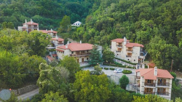 Abeliona Retreat: Η τέχνη του ευ ζην στην «καρδιά» της Πελοποννήσου