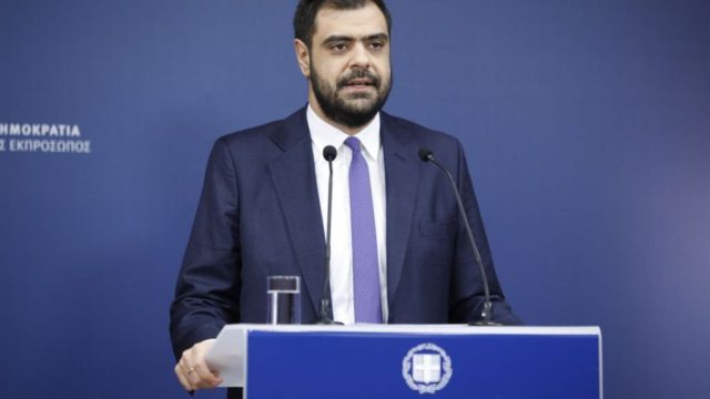 Παύλος Μαρινάκης: «Κάποιοι θέλουν να αναβιώσουν μέρες διχασμού – Η θέση όσων επιτέθηκαν στον Μάκη Βορίδη είναι σε ένα κελί»