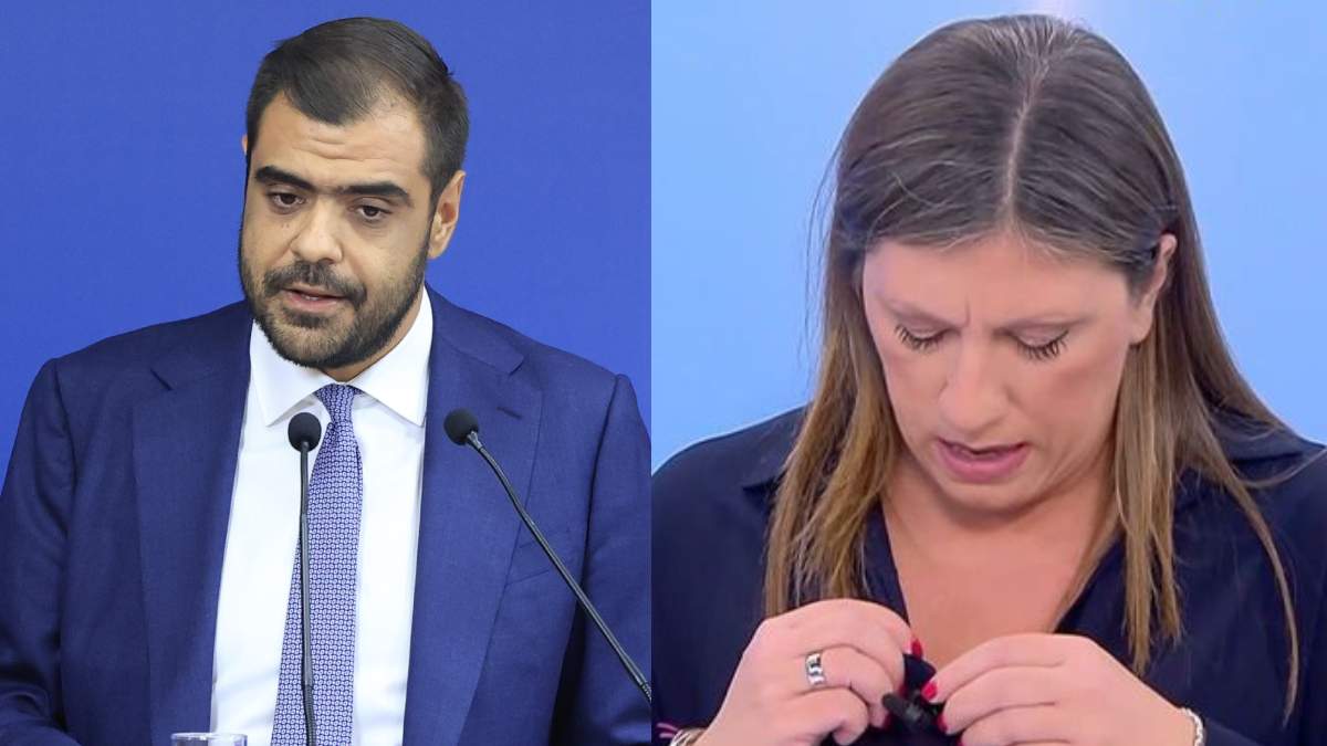 Μαρινάκης για αποχώρηση Κωνσταντοπούλου από τον ΣΚΑΪ: Βάναυση προσβολή στη δημοσιογράφο