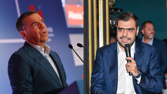 Μαρινάκης για Τσίπρα: «Δεν μπορεί να γράψει την ιστορία, μόνο μυθιστορήματα»