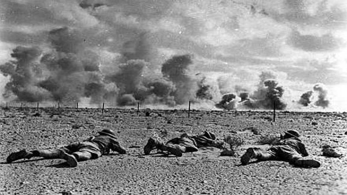 Σαν σήμερα, 23 Οκτωβρίου 1942: Η δεύτερη μάχη του Ελ Αλαμέιν – Όταν ο Μοντγκόμερι έβαλε τέλος στο όνειρο του Ρόμελ