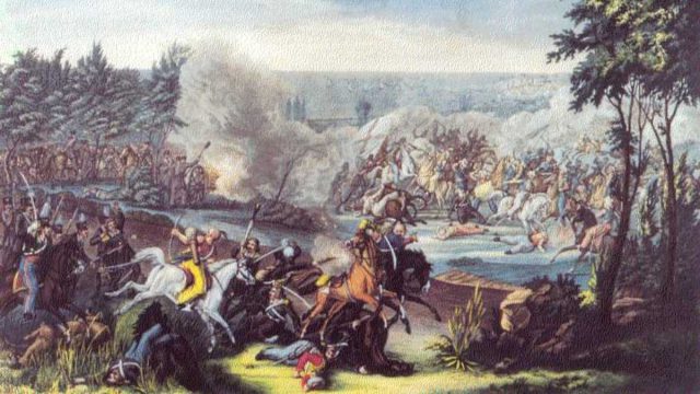 Σαν σήμερα, 25 Οκτωβρίου 1821: Αρχίζει η πρώτη πολιορκία του Μεσολογγίου, καθοριστική για την Εθνική Ανεξαρτησία