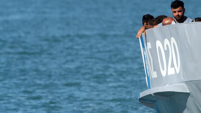 Λασίθι: Δραματική διάσωση για δύο έγκυες μετανάστριες – Γέννησε η μία