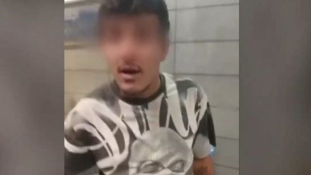 Επίθεση σε μηχανοδηγό του Μετρό: Ο 19χρονος Ιρακινός δράστης είχε νοσηλευτεί σε ψυχιατρικό νοσοκομείο