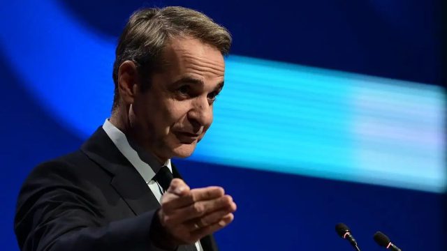Ο Κυριάκος Μητσοτάκης στον ΣΕΒ: Η Ελλάδα-παρίας του 2015 δανείζεται σήμερα φθηνότερα από πανίσχυρες ευρωπαϊκές οικονομίες