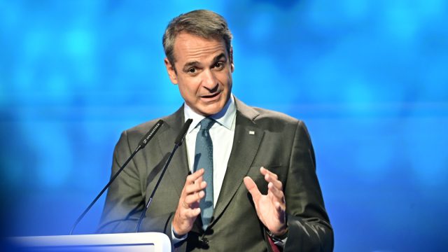 Μητσοτάκης για λειψυδρία: Η Αττική αντιμετωπίζει πολύ μεγάλο πρόβλημα