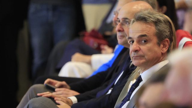 Κυριάκος Μητσοτάκης: Όπως είχα εμπιστοσύνη στο λαό στις εκλογές του 2023 έχω και στην κρίση των πολιτών που βλέπουν και θυμούνται