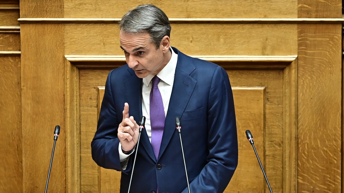 Μητσοτάκης για Άγνωστο Στρατιώτη: Οι ιεροί τόποι δεν ανήκουν σε όσους φωνάζουν περισσότερο