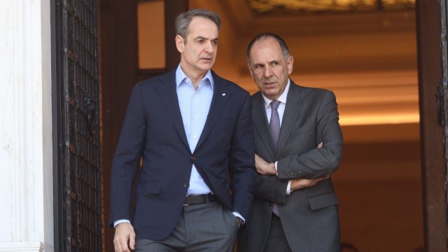 Προσκεκλημένοι του Τραμπ ο Μητσοτάκης και ο Γεραπετρίτης στη σύνοδο για τη Γάζα στην Αίγυπτο