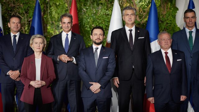 Μητσοτάκης για ευρωπαϊκή άμυνα: Μελλοντικές απειλές δεν έρχονται μόνο από ανατολάς αλλά κι από νότο