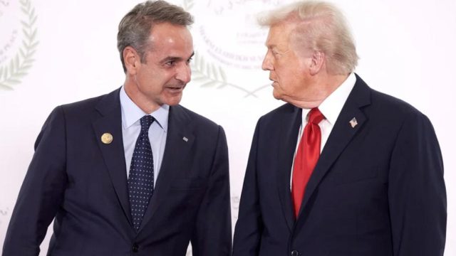 «Ειρήνη»: Το μήνυμα Μητσοτάκη μετά την Σύνοδο Ειρήνης για τη Γάζα – Το παρασκήνιο της παρουσίας του