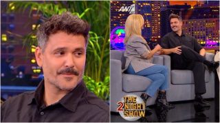 «Μου αρέσει η συντροφικότητα»: Αποκαλυπτικός ο Μιχάλης Λεβεντογιάννης – Η έκπληξη της Μακρυπούλια