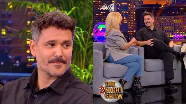 «Μου αρέσει η συντροφικότητα»: Αποκαλυπτικός ο Μιχάλης Λεβεντογιάννης – Η έκπληξη της Μακρυπούλια