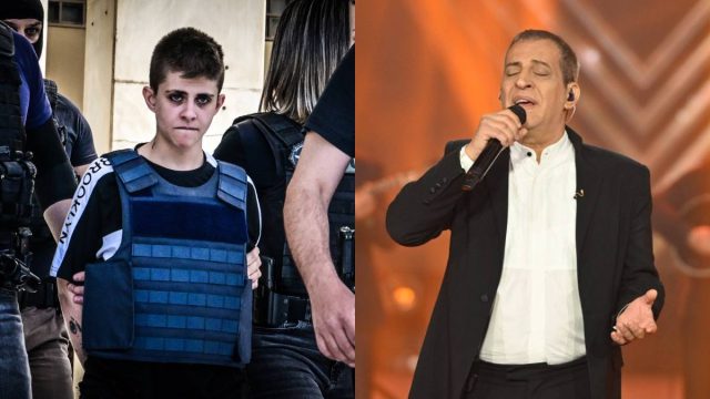 «Άρχοντά μου, ήρθες επιτέλους»: Εκστασιασμένη η Ειρήνη Μουρτζούκου με τον Θέμη Αδαμαντίδη στις φυλακές