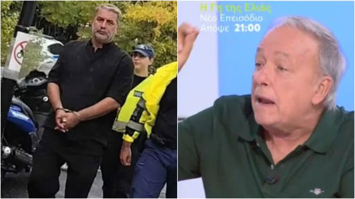 Ξέσπασε ο Μικρούτσικος για Μπισμπίκη: «Ζητάω κατεβασμένο κεφάλι και μια “συγγνώμη”»