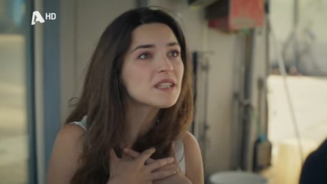 Να Μ’αγαπάς (10/10): Η Άννα το σκάει από τον αρραβώνα και έρχεται κοντά με τον Λευτέρη