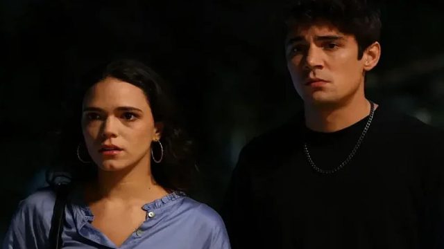 Να μ’ αγαπάς (15/10): Ο Λευτέρης βάζει τη ζωή του σε κίνδυνο για να σώσει τη Ζωή