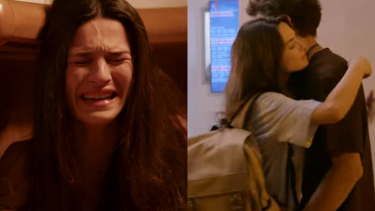 Να μ’αγαπάς (22/10): Η Άννα ξεφτιλίζεται από την Εβίτα και το «σκάει» με τον Λευτέρη