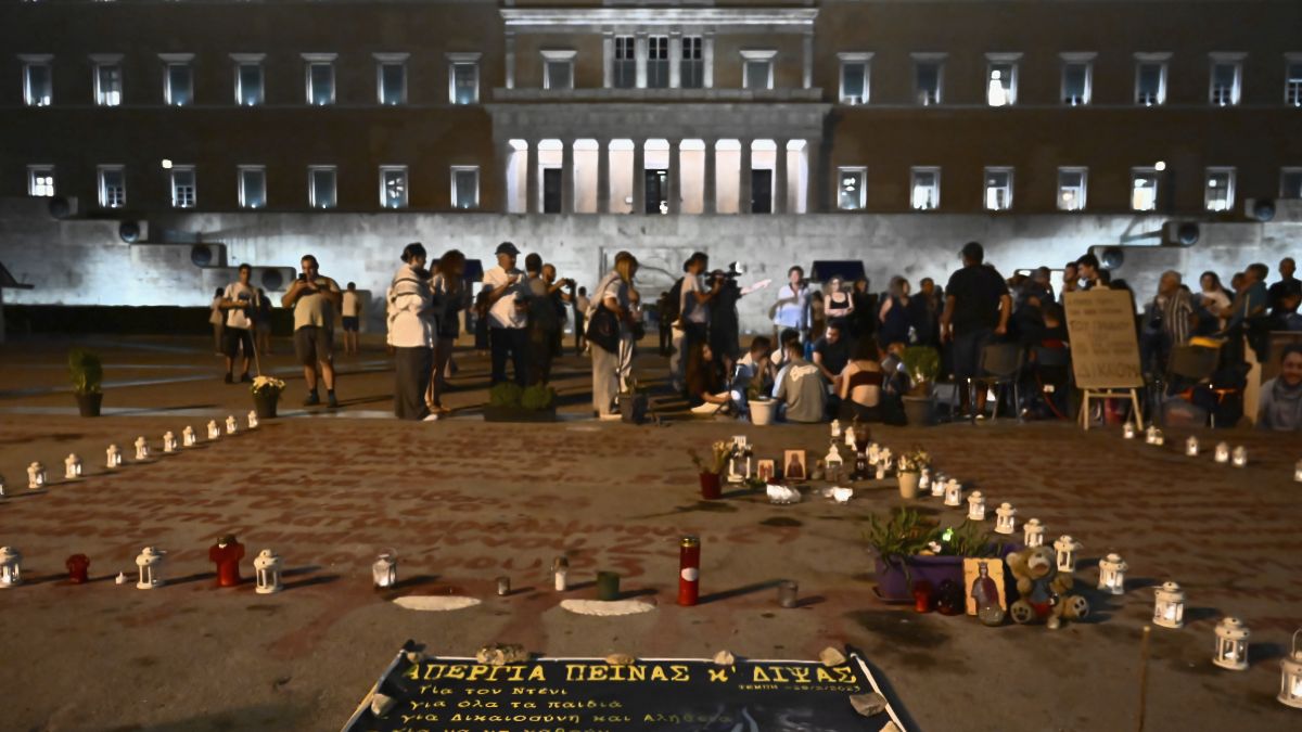 Νέα συγκέντρωση στο Σύνταγμα σήμερα (19/10) το απόγευμα – «Η κυβέρνηση προκαλεί ξανά την οργή της κοινωνίας»