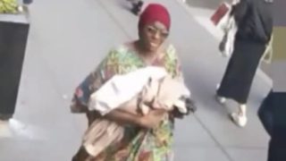 Η απόλυτη φρίκη: Νεογέννητο με τον ομφάλιο λώρο βρέθηκε παρατημένο σε σταθμό του μετρό