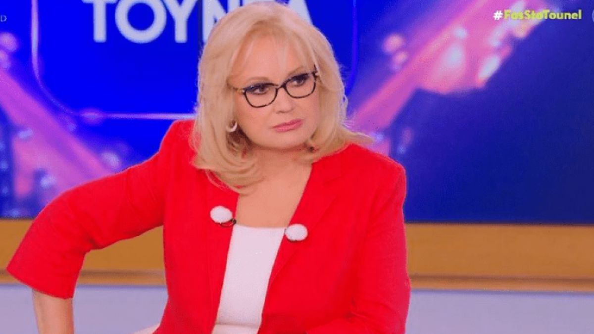 Τα… σάρωσε όλα η Νικολούλη – Δεν «βλέπει» κανέναν
