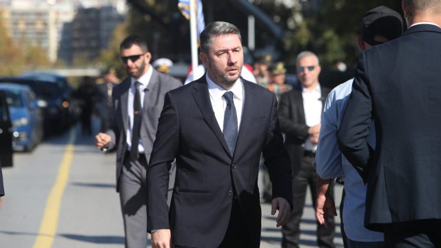 Ανδρουλάκης: Να πούμε ένα μεγάλο «όχι» στη διαφθορά, την αδικία, την ατιμωρησία
