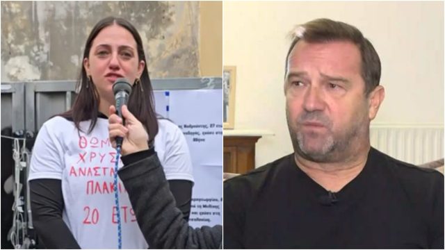 Συγκλονίζει ο Νίκος Πλακιάς: Η μικρή μου κόρη μου είπε «εσύ μπαμπά τώρα θυμήθηκες ότι έχεις κι άλλο παιδί;»