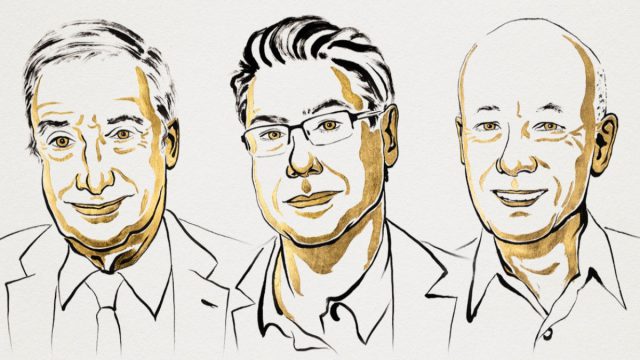 Στους Joel Mokyr, Philippe Aghion και Peter Howitt το Νόμπελ Οικονομίας