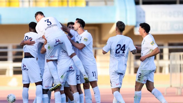 ΟΦΗ – Ηρακλής 3-1: Ανατροπή και «3 στα 3» για τους Κρητικούς στο Κύπελλο Ελλάδας