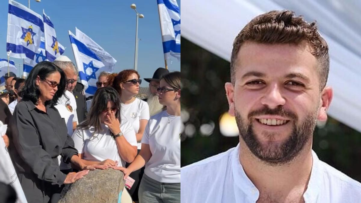 Ισραήλ: Οικογένεια ομήρου έθαψε για τρίτη φορά τα λείψανά του – «Καμιά μάνα δεν πρέπει να αποχαιρετά ξανά το παιδί της»