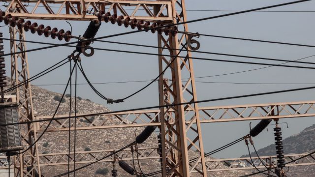 Οι διακοπές ρεύματος για σήμερα, Δευτέρα (27/10) στην Αττική