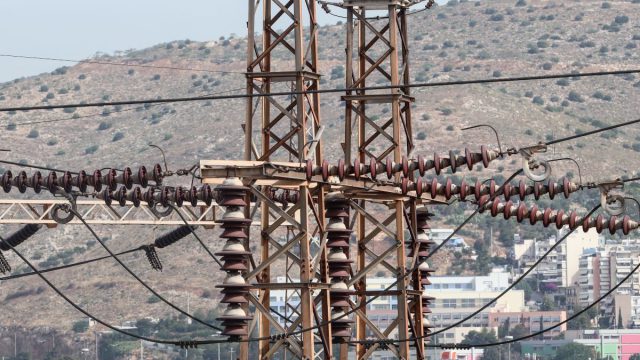 Οι διακοπές ρεύματος για σήμερα, Πέμπτη (2/10) στην Αττική