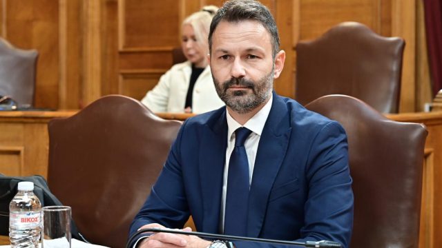 «Δεν είμαι νομικός»: Το δικαίωμα της σιωπής επικαλέστηκε ο πρώην αντιπρόεδρος του ΟΠΕΚΕΠΕ