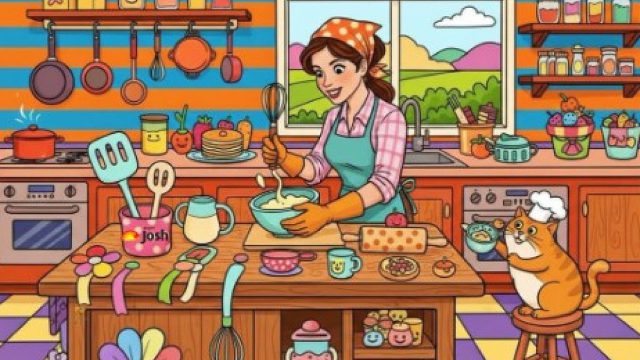 Οπτική ψευδαίσθηση: Μπορείτε να εντοπίσετε το κλειδί σε 8 δευτερόλεπτα;