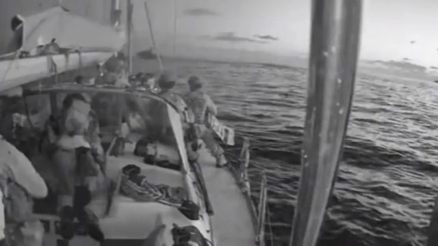 Σε απεργία πείνας προχωρούν 11 μέλη της ελληνικής αποστολής του Global Sumud Flotilla που αναχαιτίστηκε από το Ισραήλ