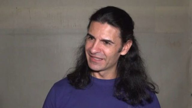 Παναγιώτης Πετράκης: Ο Θεός είναι τα πάντα για μένα, το κέντρο της ύπαρξής μου
